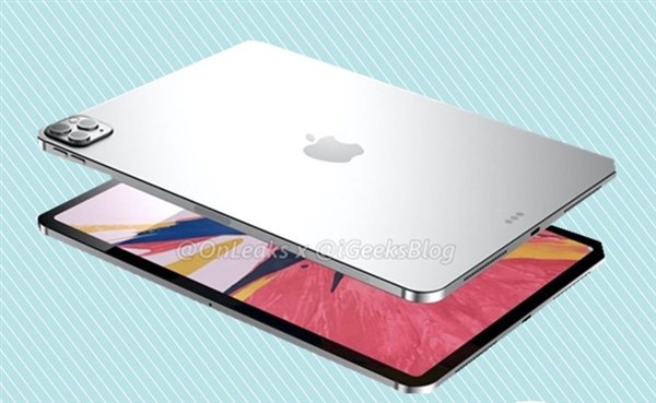 12.9-inch iPad Pro