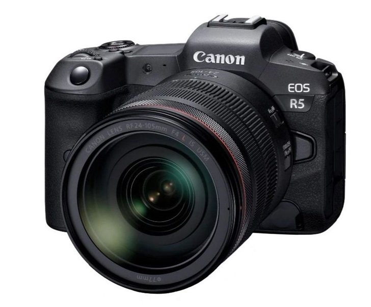 EOS R5
