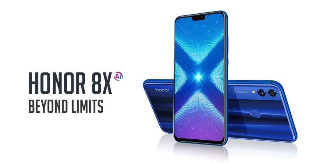 Honor 8X
