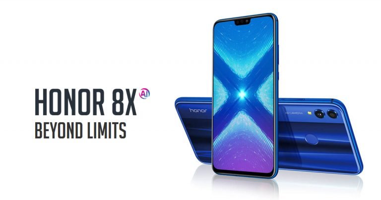 Honor 8X