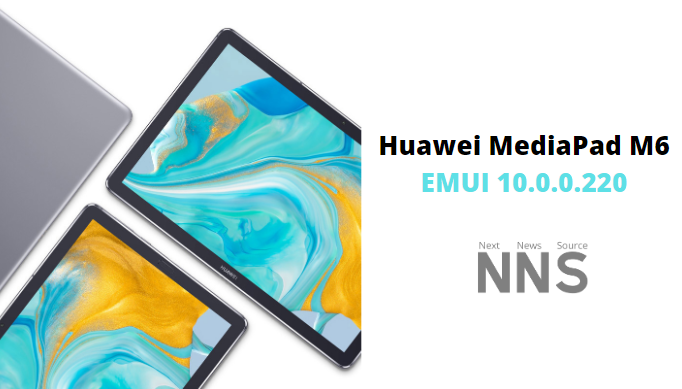 Huawei MediaPad M6