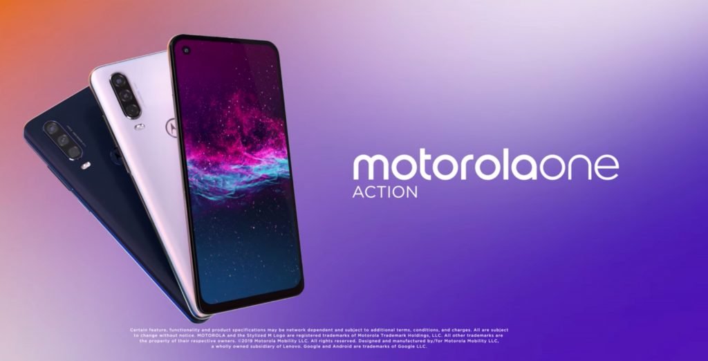 Motorola One Action