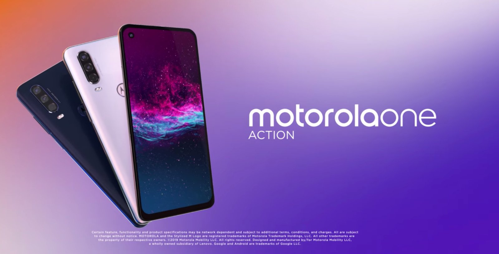 Motorola One Action