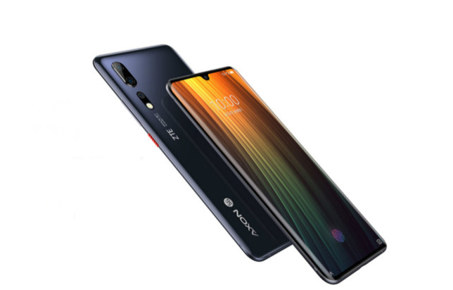 ZTE Axon 10s Pro main