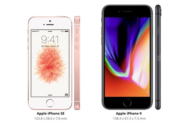 iPhone 9