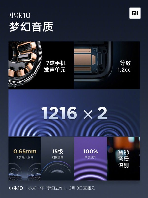 Xiaomi Mi 10