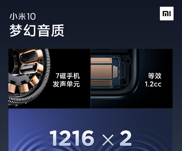 Xiaomi Mi 10