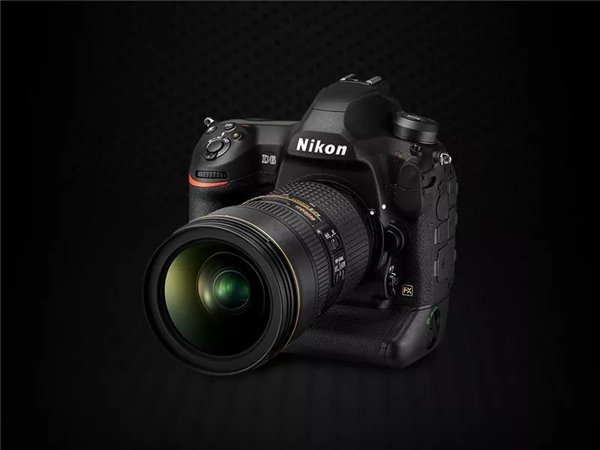 Nikon D6 SLR