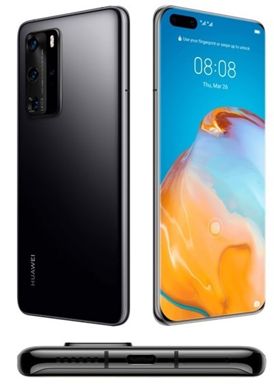 Huawei P40