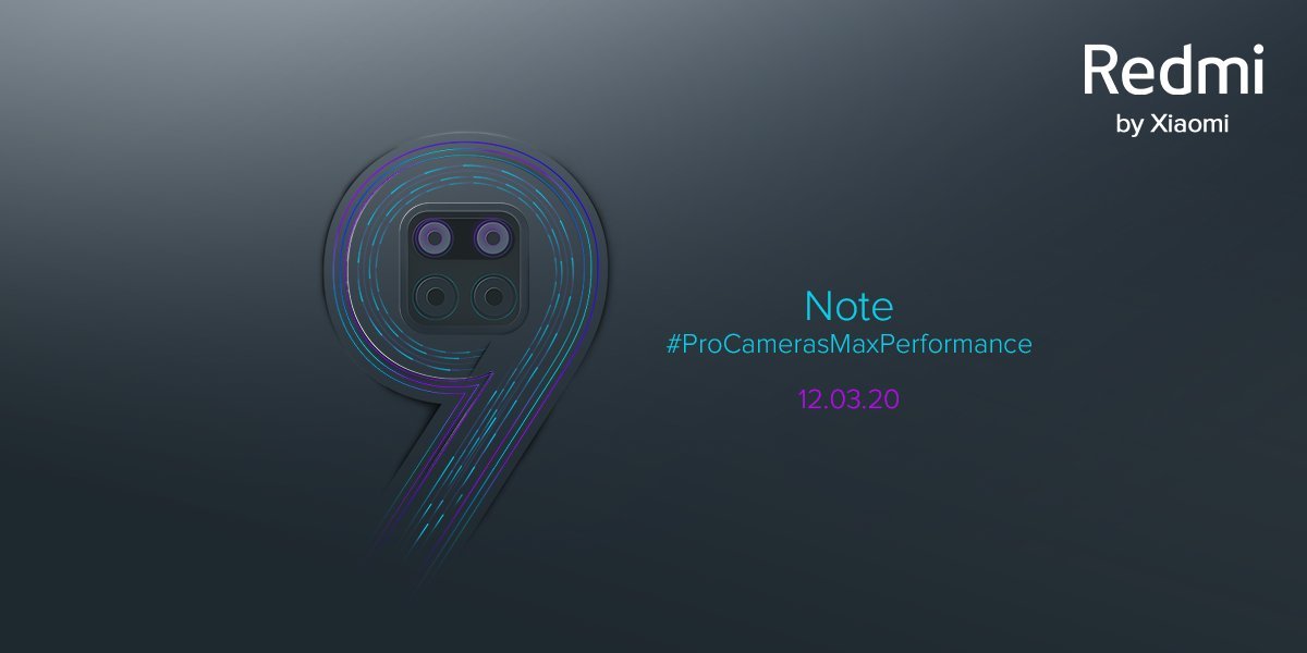 Redmi Note 9 Pro