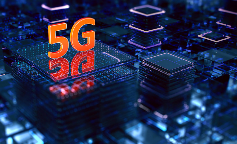 5G micro RF chip