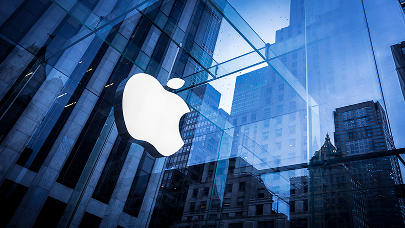Apple