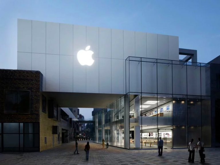 Apple