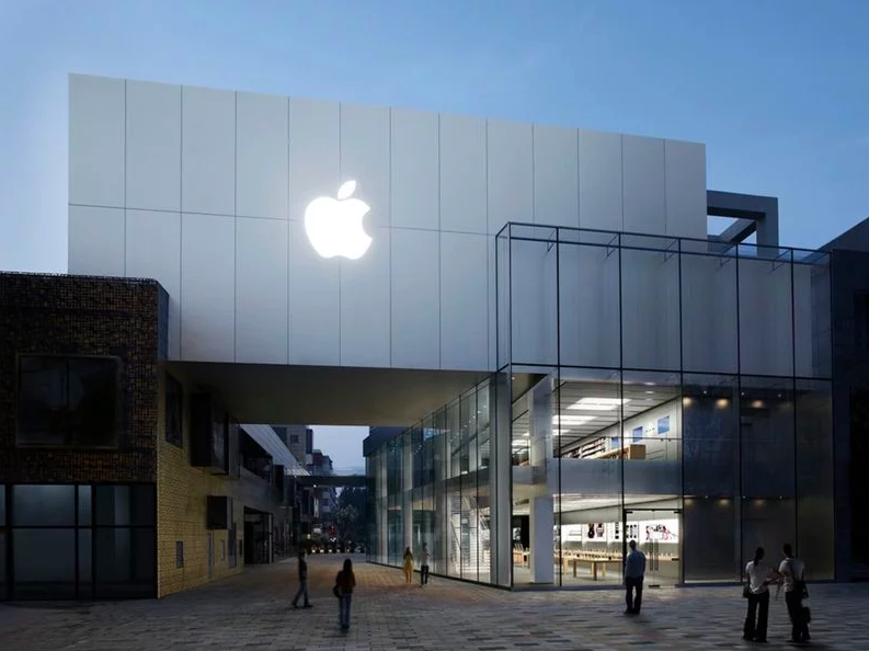 Apple