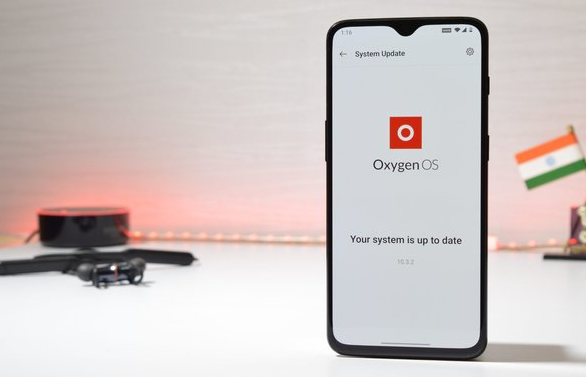 OnePluS 6 Update