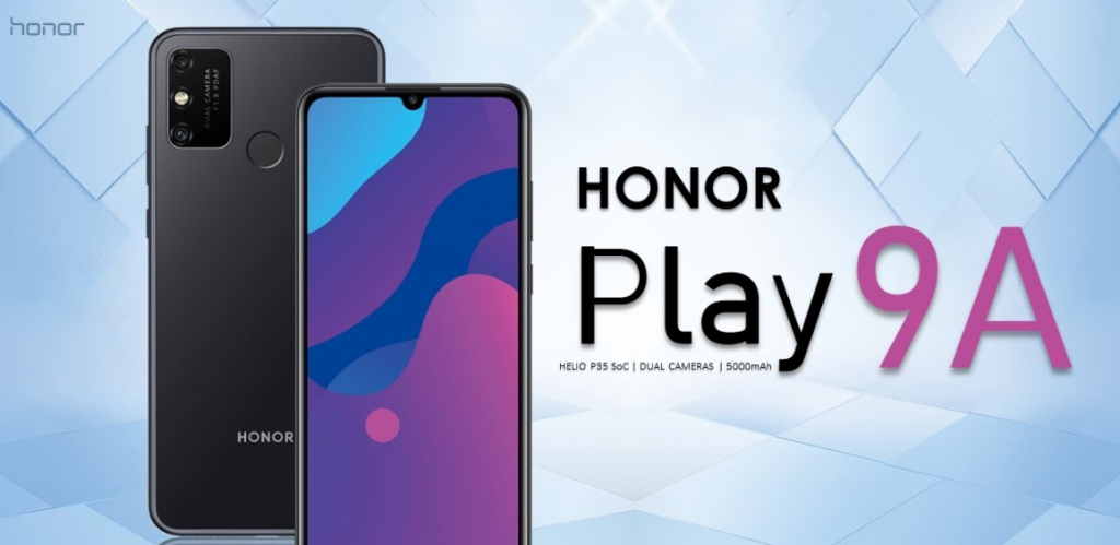 Honor Play 9A