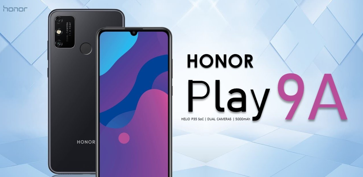 Honor 9a нет play market как решить