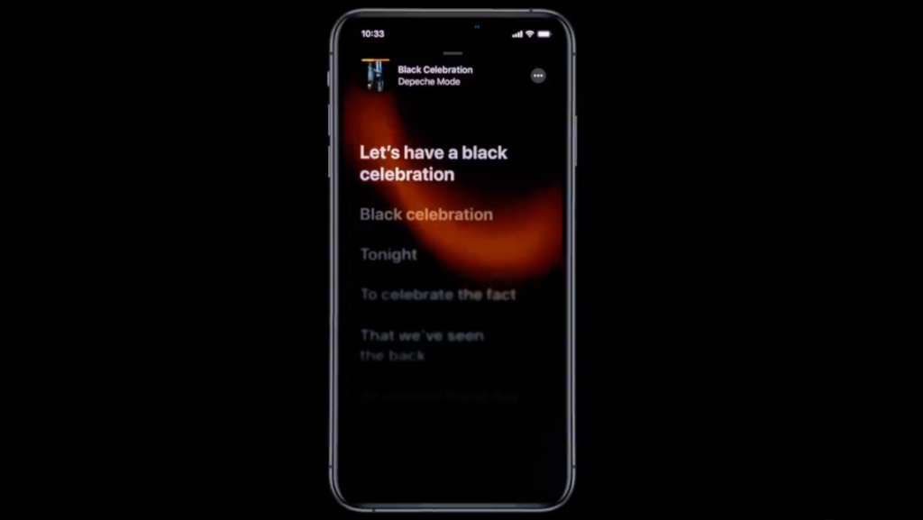 Time-Synced Lyrics