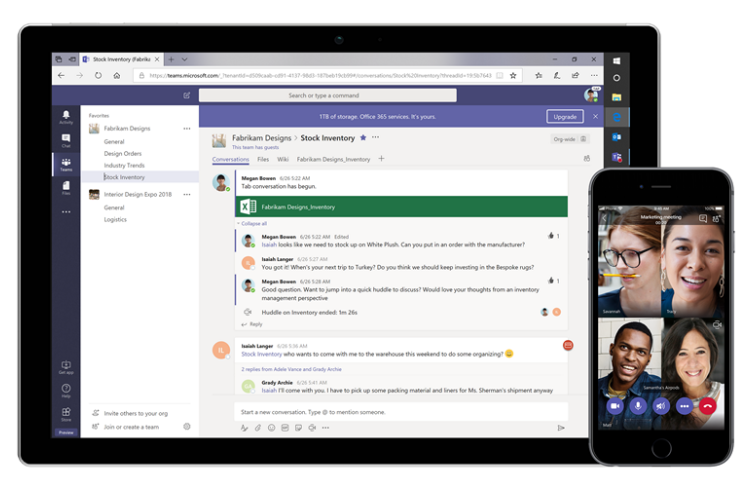Microsoft Teams