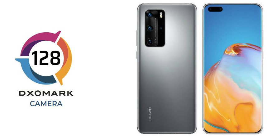Huawei P40 Pro DxOMARK