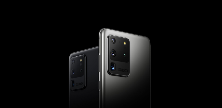 Samsung Galaxy S20 Ultra
