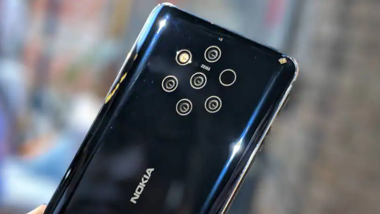Nokia 9 PureView & Nokia 8.1