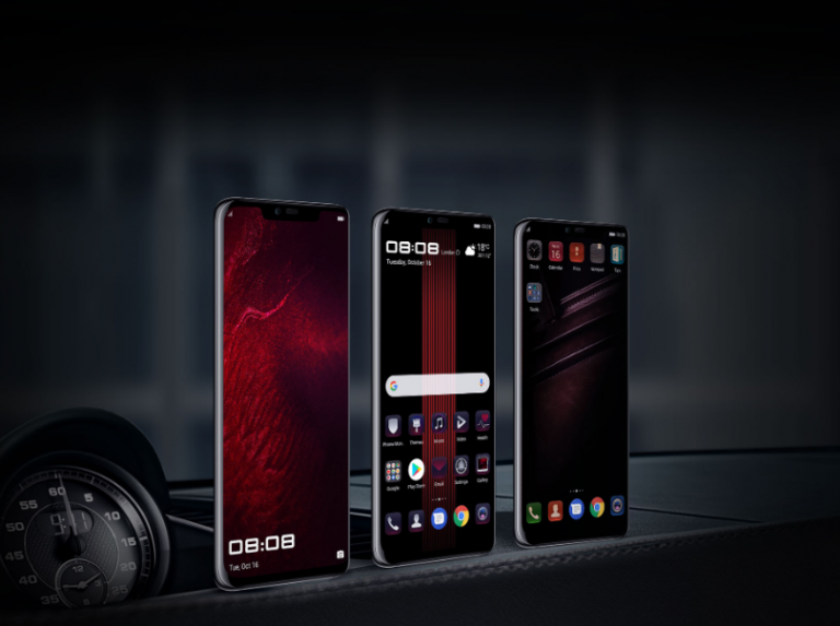 Huawei Mate 20 RS Porsche