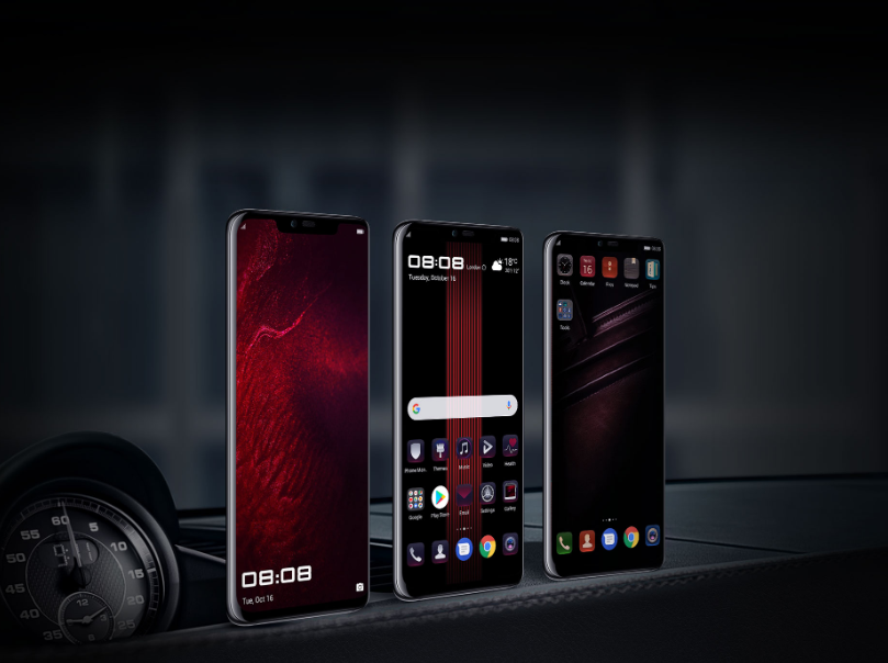 Huawei Mate 20 RS Porsche