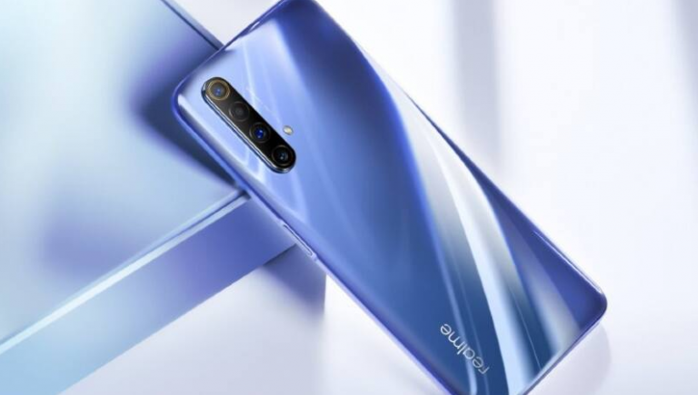 Realme Flagship machine