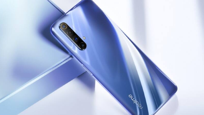 Realme Flagship machine