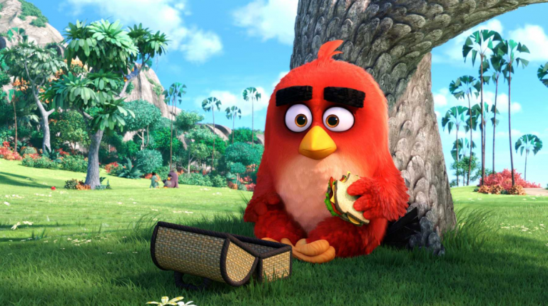 Angry Birds