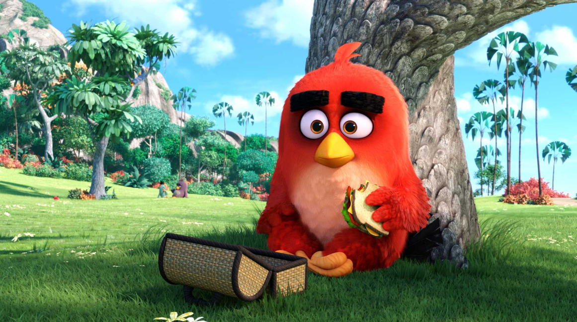 Angry Birds