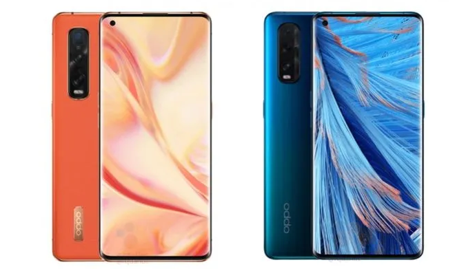 OPPO Find X2 Lite