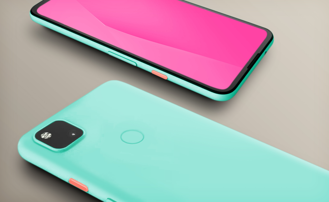 Google Pixel 4a