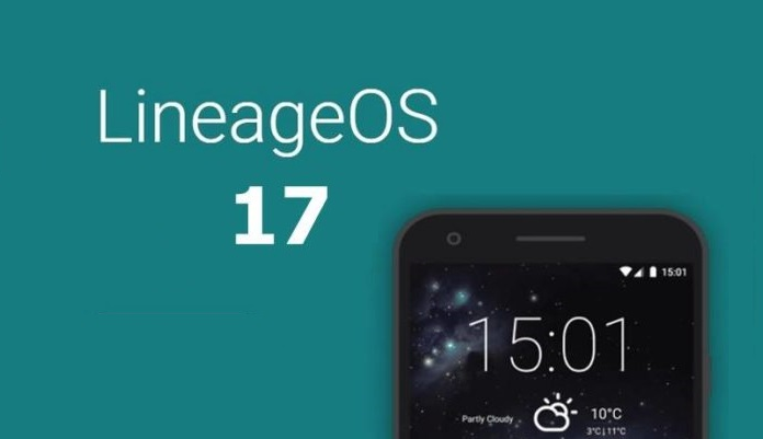 LineageOS 17.1