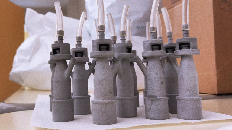 3D printing