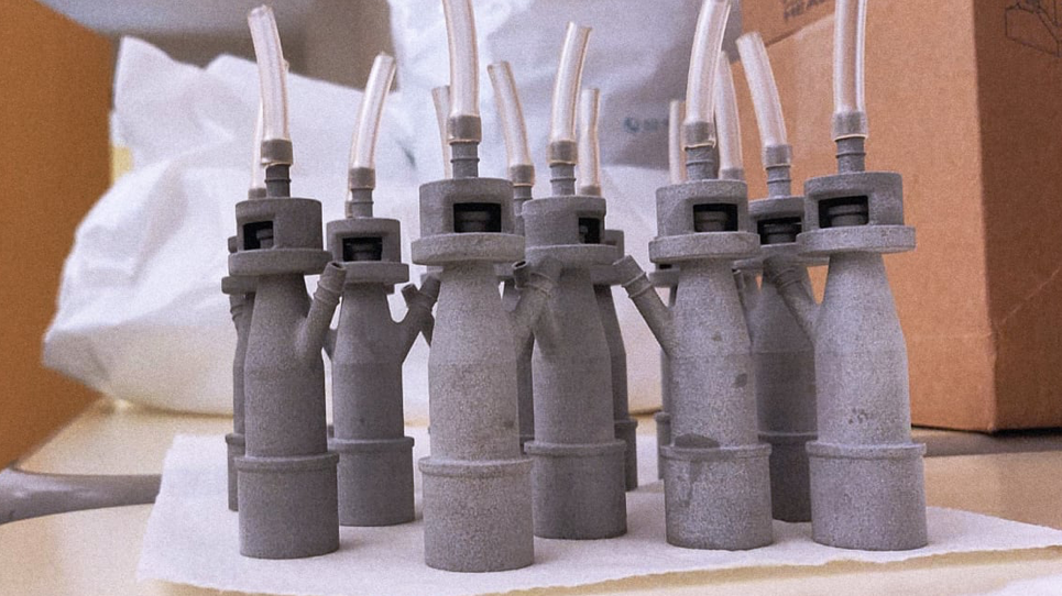 3D printing