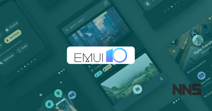 EMUI 10 update