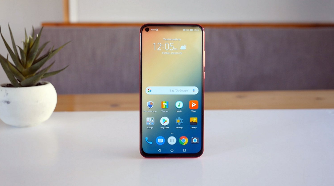 Honor View 10