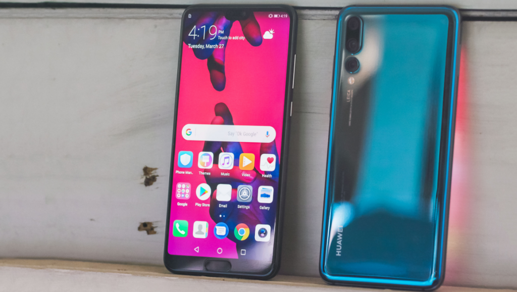 Huawei
