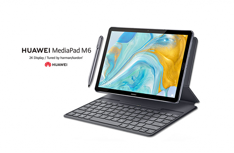 Huawei MediaPad M6
