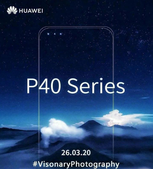 Huawei P40