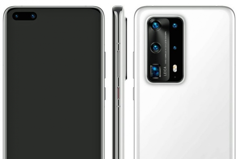 Huawei P40
