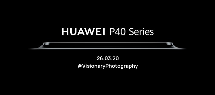Huawei P40