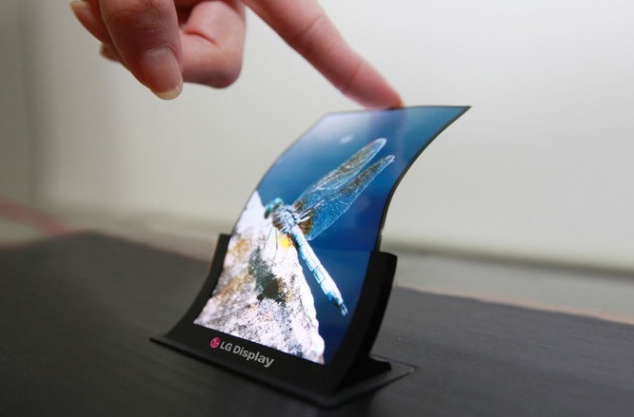 LG OLED Display