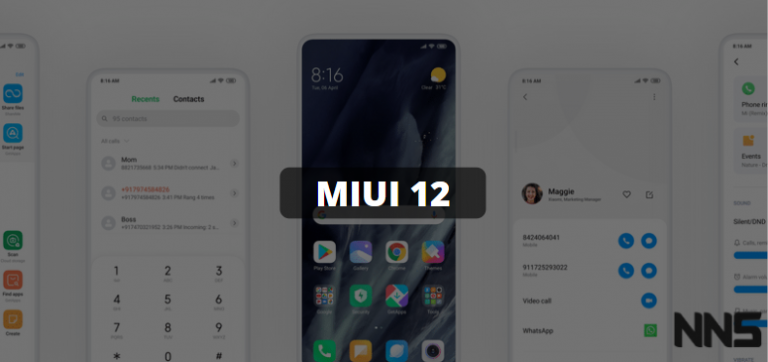 MIUI 12