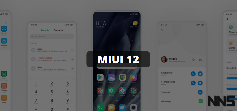 MIUI 12