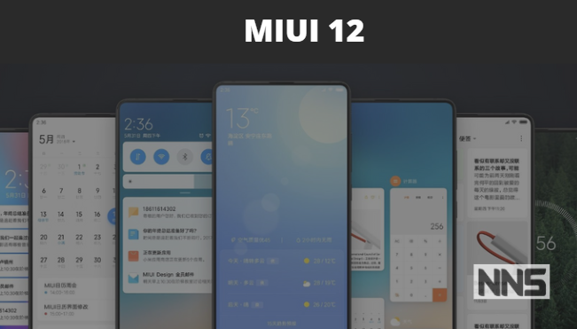 MIUI 12