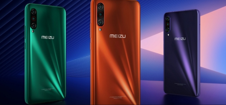 Meizu 17