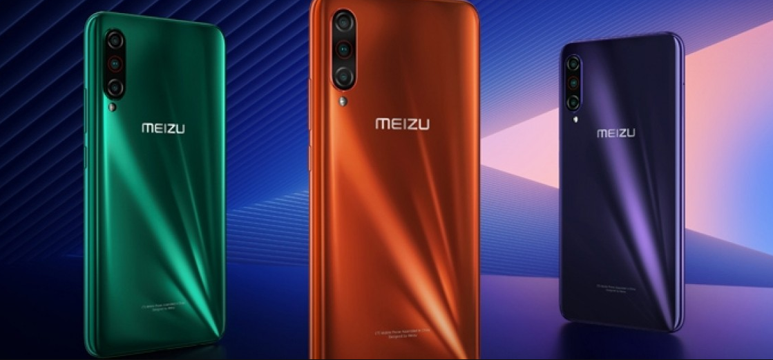 Meizu 17